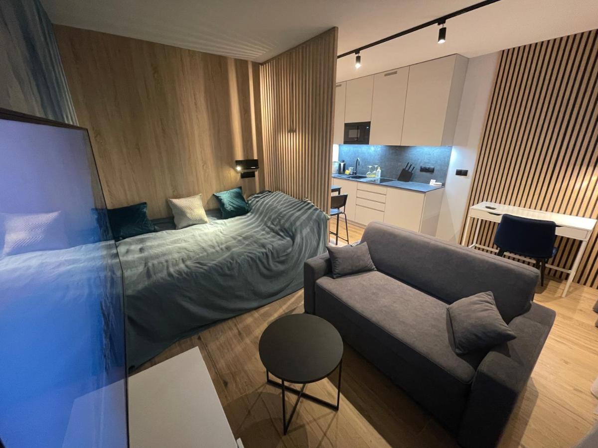 Blue River Apartment - Breslavia Exterior foto